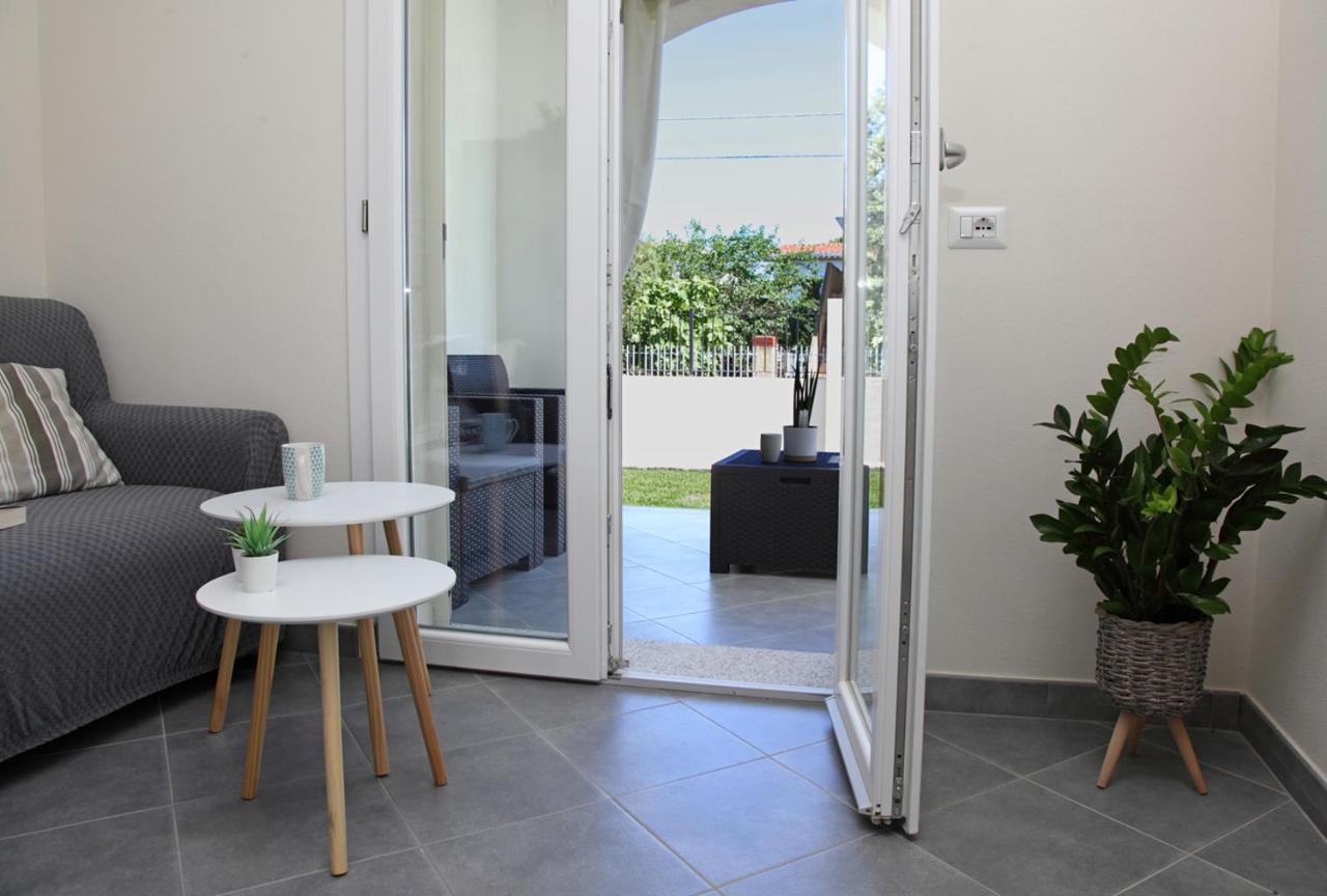 Casa Bianca Marea Apartment Santa Maria Navarrese Exterior photo